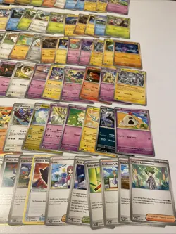 Pokemon Cards Lot. 100+ Card Lot! Lot #160 . Bulk Lot. Starts At A Low Price! - Image 2