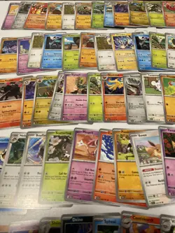 Pokemon Cards Lot. 100+ Card Lot! Lot #160 . Bulk Lot. Starts At A Low Price! - Image 4