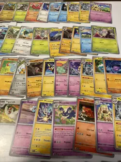 Pokemon Cards Lot. 100+ Card Lot! Lot #160 . Bulk Lot. Starts At A Low Price! - Image 5