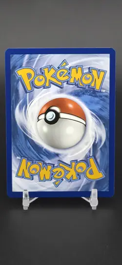 Pokemon TCG Reshiram Black Star Promos Holo Card BW23 - Image 2