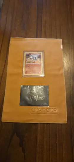Pokemon TCG Reshiram Black Star Promos Holo Card BW23 - Image 3