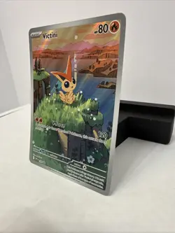 Victini 208 Sv: Scarlet & Violet Promo Cards Holo - Image 3