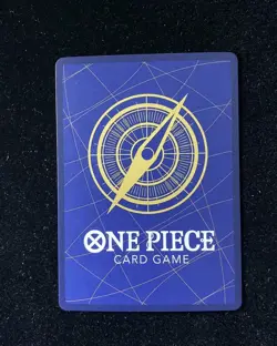 One Piece Card Game Japanese #OP06-069 SR Vinsmoke Reiju Wings of Captain OC06 - Image 2