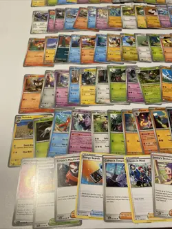 Pokemon Cards Lot. 100+ Card Lot! Lot #159 . Bulk Lot. Starts At A Low Price! - Image 3