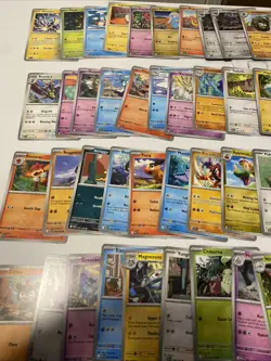 Pokemon Cards Lot. 100+ Card Lot! Lot #159 . Bulk Lot. Starts At A Low Price! - Image 4