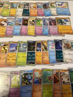 Pokemon Cards Lot. 100+ Card Lot! Lot #159 . Bulk Lot. Starts At A Low Price! - Image 5