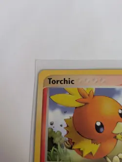 Torchic - 74/109 EX Ruby & Sapphire Pokemon Card TCG E-series Pokemon - Image 3