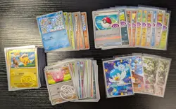 Pokemon S-Chinese Horizons Gem Vol 1 CBB1C 150 Cards Lot including Triple Stars - Image 1