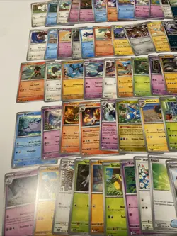 Pokemon Cards Lot. 100+ Card Lot! Lot #158 . Bulk Lot. Starts At A Low Price! - Image 3