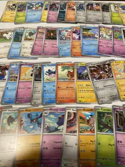 Pokemon Cards Lot. 100+ Card Lot! Lot #158 . Bulk Lot. Starts At A Low Price! - Image 4