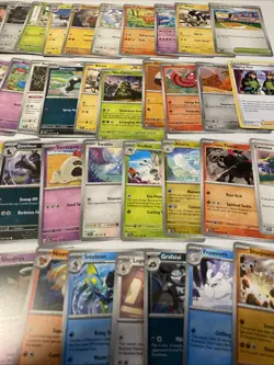 Pokemon Cards Lot. 100+ Card Lot! Lot #158 . Bulk Lot. Starts At A Low Price! - Image 5