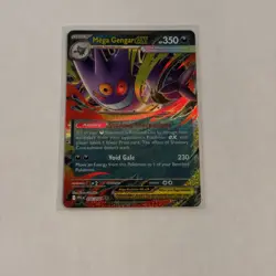 Mega Gengar EX - 056/094 PFL - Phantasmal Flames Near Mint Card - Image 1