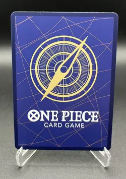 Five Elders OP13-082 SR - Carrying on His Will - ONE PIECE Card Game - English - Image 2