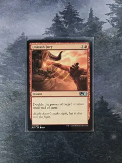 Unleash Fury Core Set 2021 Regular - Image 1