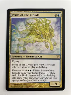 Pride of the Clouds Dissension Regular for sale online - Image 1