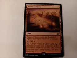 MTG Arena of Glory Modern Horizons 3 - Image 1