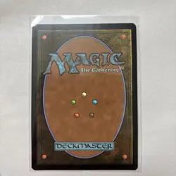 MTG Thespian's Stage (0134) - Galaxy Foil - Borderless Edge of Eternities - Image 2