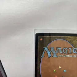 MTG Thespian's Stage (0134) - Galaxy Foil - Borderless Edge of Eternities - Image 3