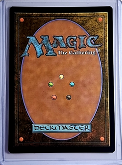 2019 MTG Magic the Gathering SLD Secret Lair Drop Foil #29 Serum Visions - Image 2