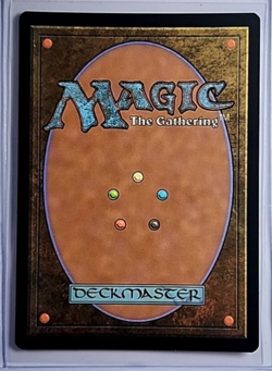 2019 MTG Magic the Gathering SLD Secret Lair Drop Foil #31 Serum Visions - Image 2