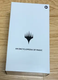 MTG Secret Lair Countdown Kit An Encyclopedia of Magic New And Sealed - Image 1