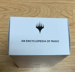 MTG Secret Lair Countdown Kit An Encyclopedia of Magic New And Sealed - Image 3
