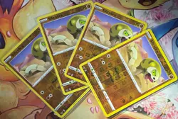 Silicobra Reverse Holo - 108/202 - Sword & Shield Base Pokemon 2020 - Image 3