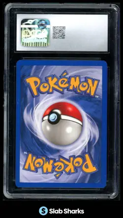 2001 POKEMON NEO REVELATION 1ST EDITION #52/64 SKIPLOOM CGC 10 - Image 2