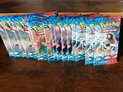 Pokemon XY Base Set Booster Packs - Factory Sealed & Genuine - Image 4