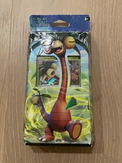 Pokemon tcg - Tropical Takedown Theme Deck - Sealed - Sun Moon Forbidden Light - Image 1