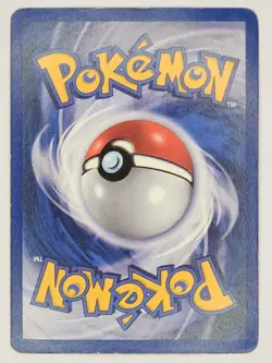 2000 Pokemon Team Rocket Dark Raichu Holo #83/82 - Image 2