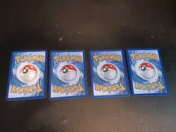 Pokemon Black Star Promos Pikachu Lot Of 4 SM157 / SM183 / SWSH039 / SM76 LP - Image 2