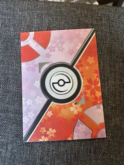 Pokemon Eif Origin Collection JP 001 ~ SILVER BACK HOLO RARE SP ~ Golisopod - Image 3