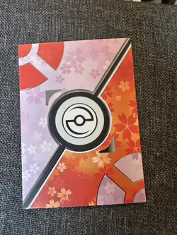 Pokemon Eif Origin Collection JP 001 ~ SILVER BACK HOLO RARE SP ~ Golisopod - Image 4