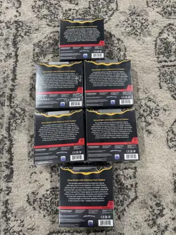 Pokemon TCG Paldean Fates Booster Bundle Lot Of (6) Brand New/ Sealed - Image 2