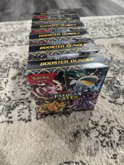 Pokemon TCG Paldean Fates Booster Bundle Lot Of (6) Brand New/ Sealed - Image 4