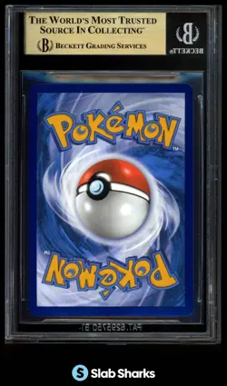 2023 POKEMON CROWN ZENITH #GG36/GG70 ENTEI V GALARIAN GALLERY BGS 9.5 - Image 2