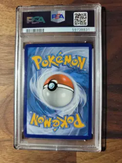 2020 Pokemon SWSH Champions Path #75 Drednaw Vmax Full Art Rainbow Secret PSA 10 - Image 2