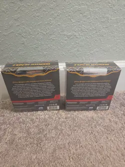 Lot of 2 Pokemon Paldean Fates Booster Bundles - Scarlet & Violet - Sealed NEW - Image 3