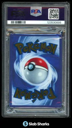 2023 POKEMON SV 151 - MEW EN #205/165 MEW EX ULTRA PREM COLL. HYPER RARE PSA 10 - Image 2