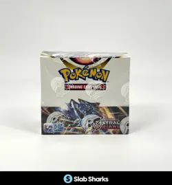 POKEMON TCG SWORD & SHIELD ASTRAL RADIANCE SEALED BOOSTER BOX - Image 1