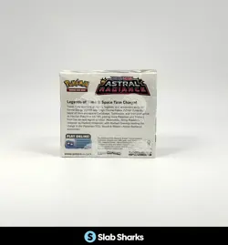 POKEMON TCG SWORD & SHIELD ASTRAL RADIANCE SEALED BOOSTER BOX - Image 2