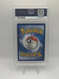 POKEMON ZINNIA DRAGON MAJESTY FULL ART 70 PSA 10 GEM MINT INVEST - Image 2