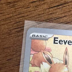 Eevee 188/167 - Pokemon TCG Twilight Masquerade - Near Mint - Image 2