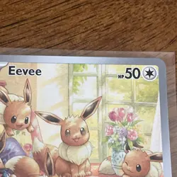 Eevee 188/167 - Pokemon TCG Twilight Masquerade - Near Mint - Image 3