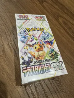 TERASTAL FESTIVAL EX BOOSTER BOX Sv8a JAPANESE POKEMON NEW & SEALED AU Seller - Image 3