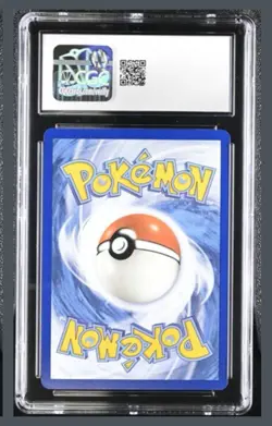 CGC 10 Gem Mint Charmander 168/165 Pokemon Scarlet & Violet 151 2023 English - Image 2