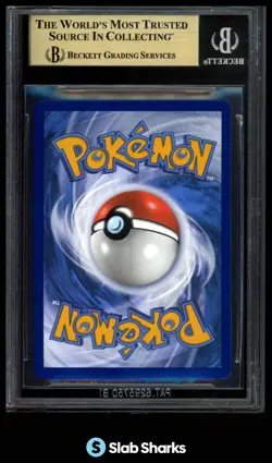 2023 POKEMON CROWN ZENITH #GG56/GG70 HISUIAN ZOROARK V GALARIAN GALLERY BGS 9.5 - Image 2