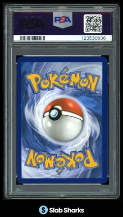 2023 POKEMON SCARLET & VIOLET PALDEA EVOLVED #256/193 MEOWSCARADA EX SIR PSA 10 - Image 2