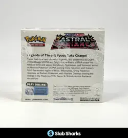 POKEMON TCG SWORD & SHIELD ASTRAL RADIANCE SEALED BOOSTER BOX - Image 2